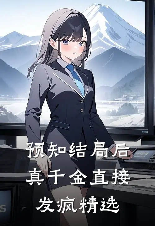 预知结局后，真千金直接发疯精选