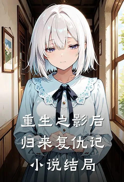 重生之影后归来复仇记小说结局