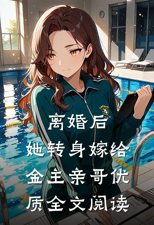 离婚后，她转身嫁给金主亲哥优质全文阅读