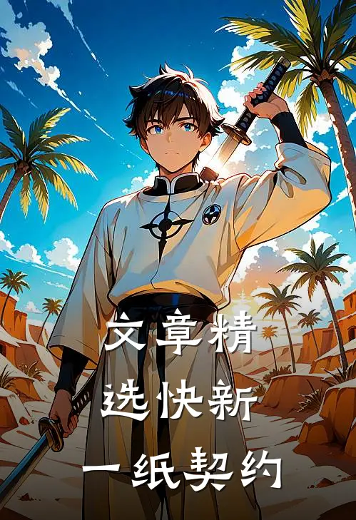 文章精选快新：一纸契约