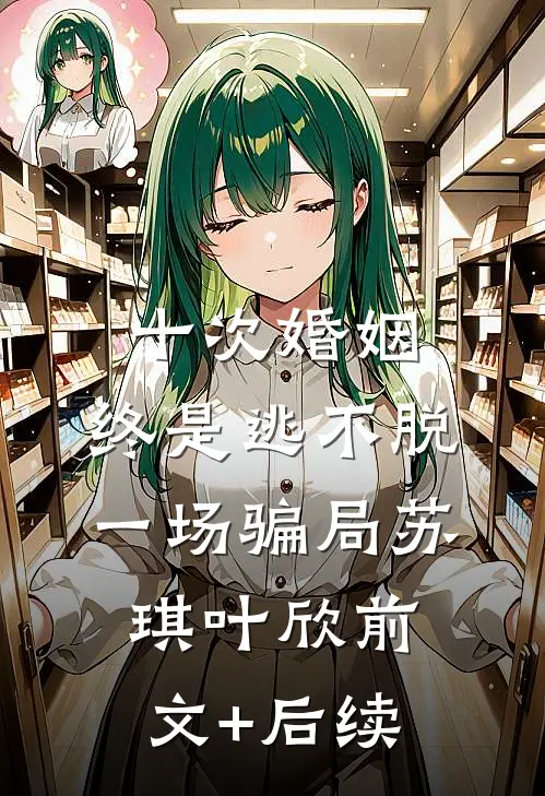 十次婚姻，终是逃不脱一场骗局苏琪叶欣前文+后续