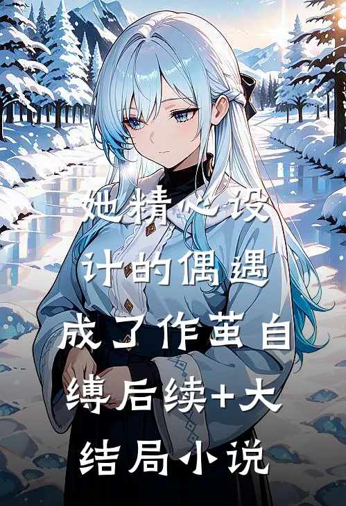 她精心设计的偶遇，成了作茧自缚后续+大结局小说