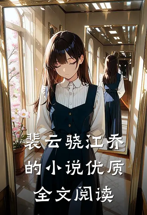 裴云骁江乔的小说优质全文阅读