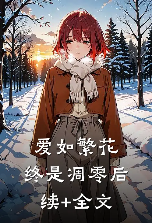 爱如繁花，终是凋零后续+全文