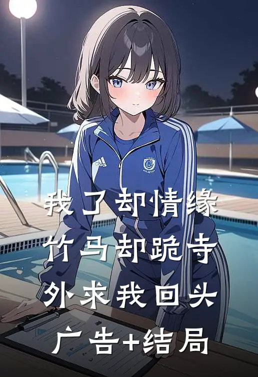 我了却情缘，竹马却跪寺外求我回头广告+结局