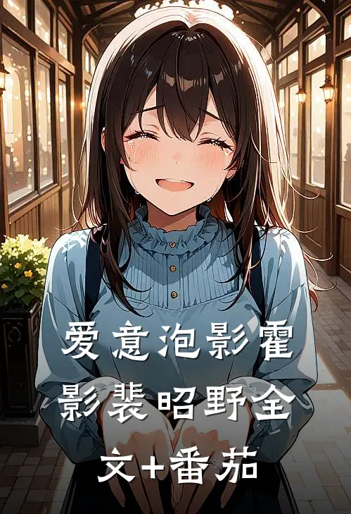 爱意泡影霍影裴昭野全文+番茄