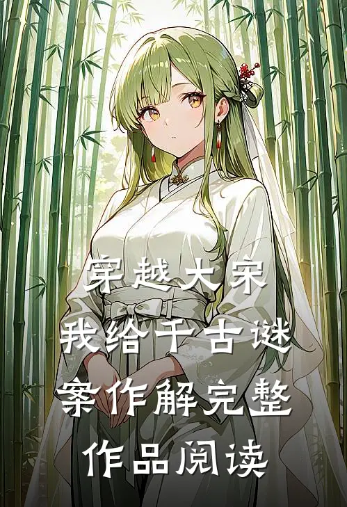 穿越大宋，我给千古谜案作解完整作品阅读