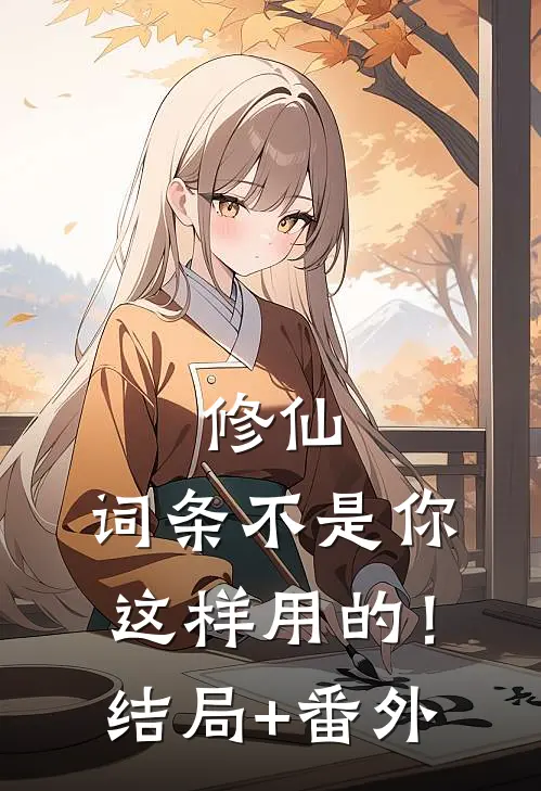 修仙：词条不是你这样用的！结局+番外