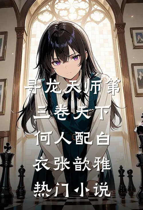 寻龙天师·第三卷-天下何人配白衣张歆雅热门小说