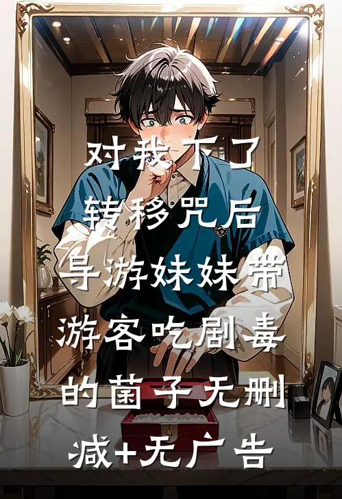 对我下了转移咒后，导游妹妹带游客吃剧毒的菌子无删减+无广告