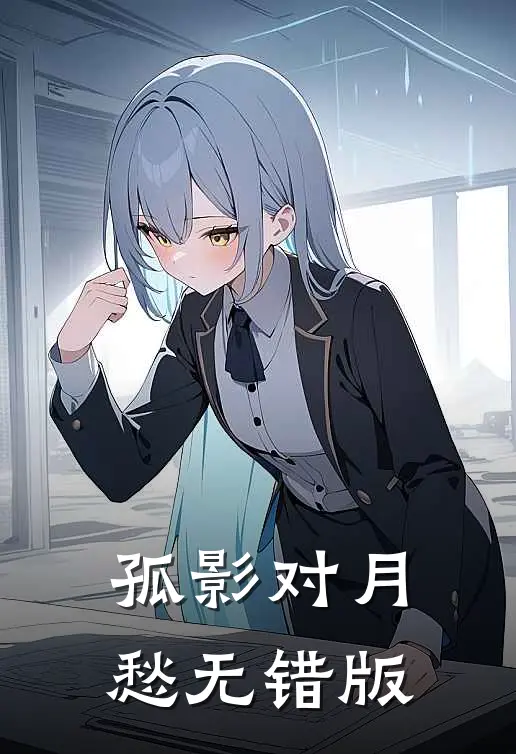孤影对月愁无错版