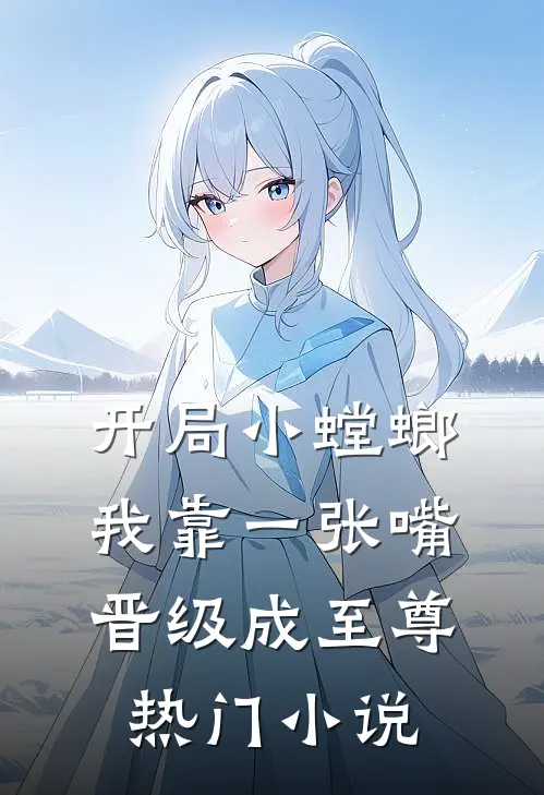 开局小螳螂，我靠一张嘴晋级成至尊热门小说