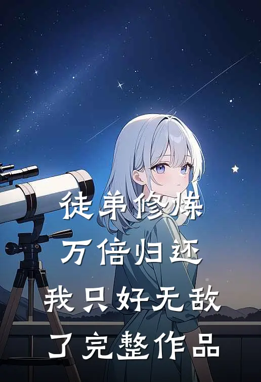 徒弟修炼万倍归还，我只好无敌了完整作品