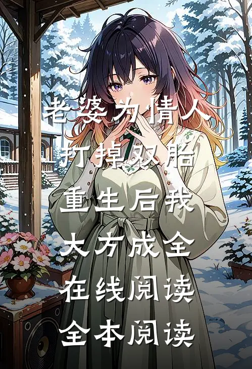 老婆为情人打掉双胎，重生后我大方成全在线阅读全本阅读