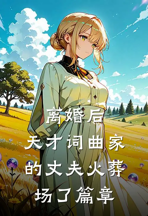 离婚后，天才词曲家的丈夫火葬场了篇章