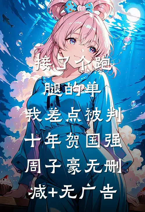 接了个跑腿的单，我差点被判十年贺国强周子豪无删减+无广告
