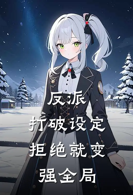 反派：打破设定，拒绝就变强全局