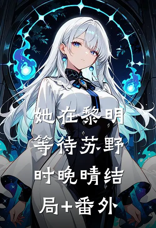 她在黎明等待苏野时晚晴结局+番外