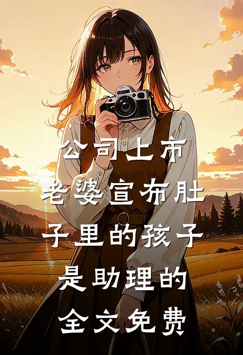 公司上市，老婆宣布肚子里的孩子是助理的全文免费