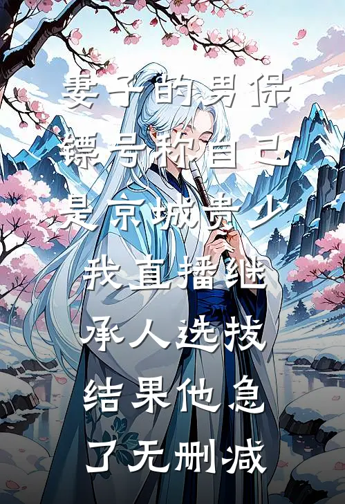 妻子的男保镖号称自己是京城贵少，我直播继承人选拔结果他急了无删减
