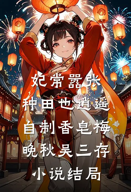 妃常嚣张：种田也逍遥-自制香皂梅晚秋吴三存小说结局