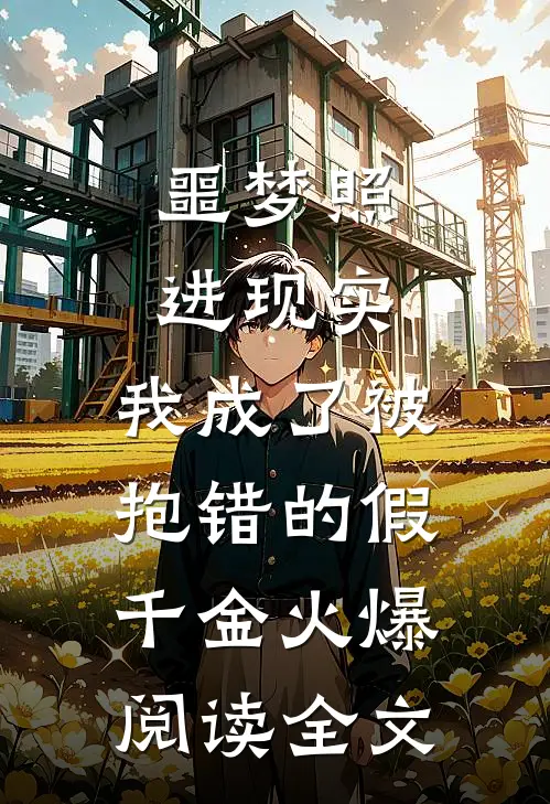 噩梦照进现实，我成了被抱错的假千金火爆阅读全文