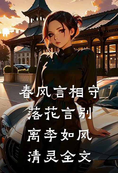 春风言相守，落花言别离李如风清灵全文
