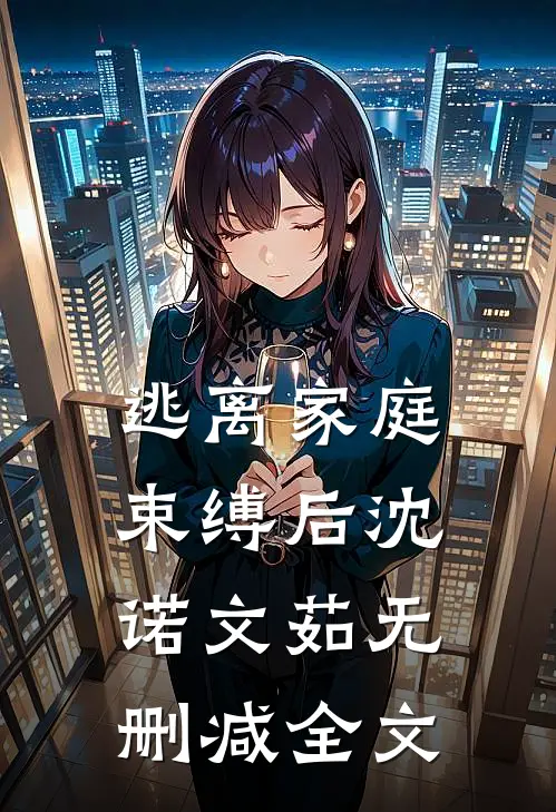 逃离家庭束缚后沈诺文茹无删减全文