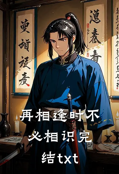 再相逢时不必相识完结txt