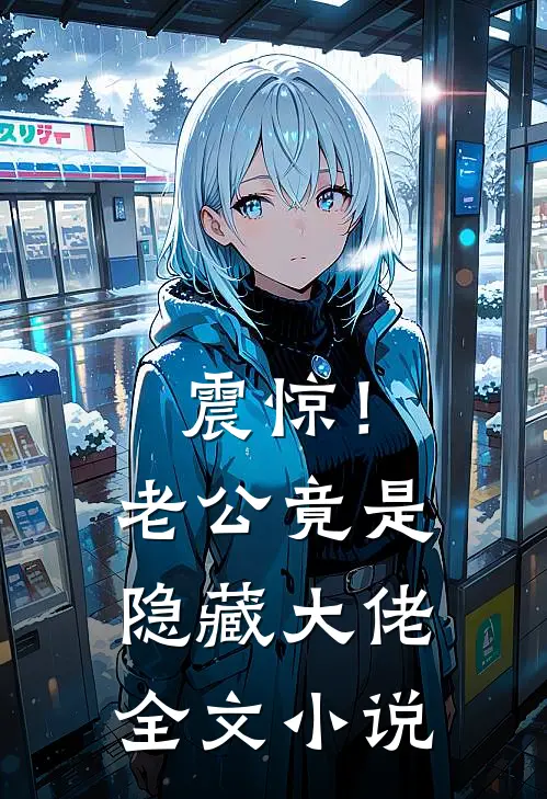 震惊！老公竟是隐藏大佬全文小说
