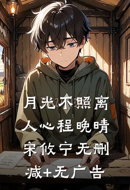 月光不照离人心程晚晴宋攸宁无删减+无广告