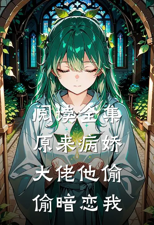阅读全集原来病娇大佬他偷偷暗恋我