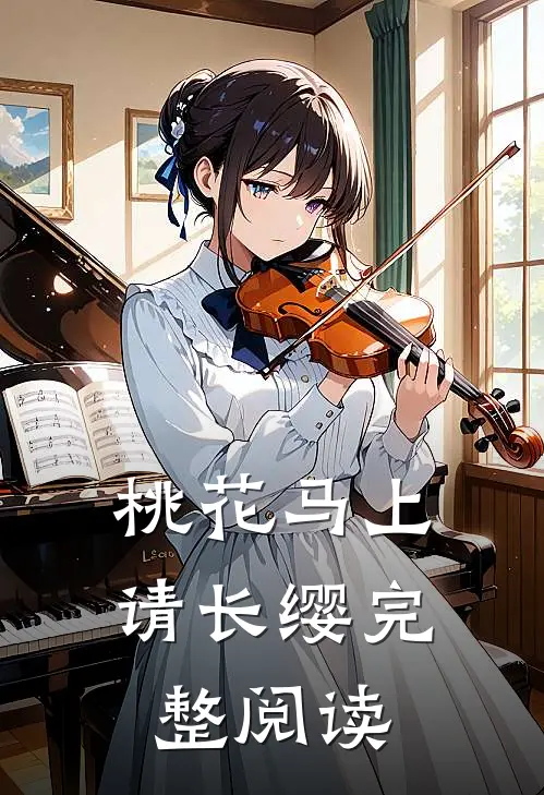 桃花马上请长缨完整阅读
