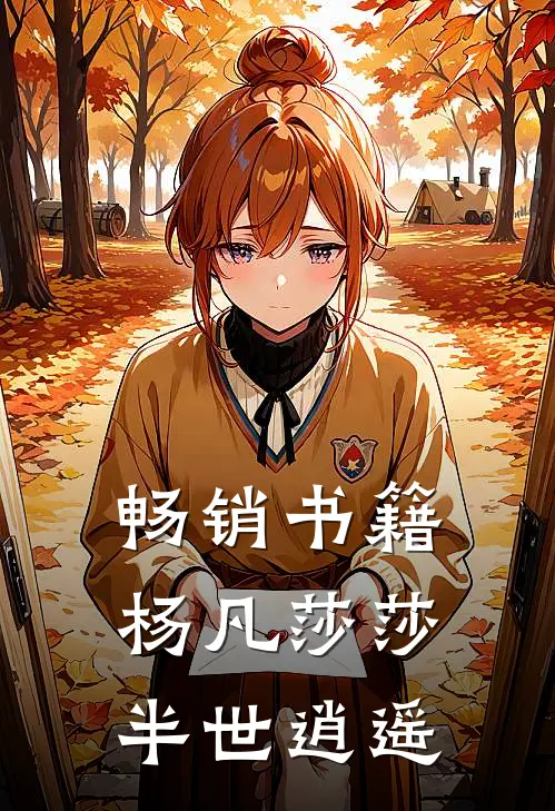 畅销书籍杨凡莎莎半世逍遥