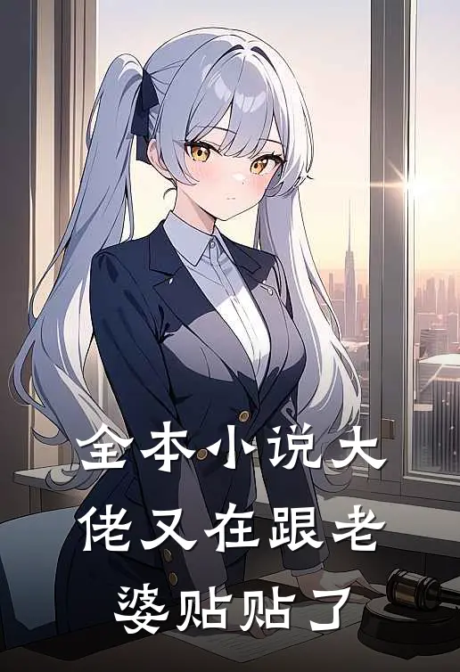 全本小说大佬又在跟老婆贴贴了