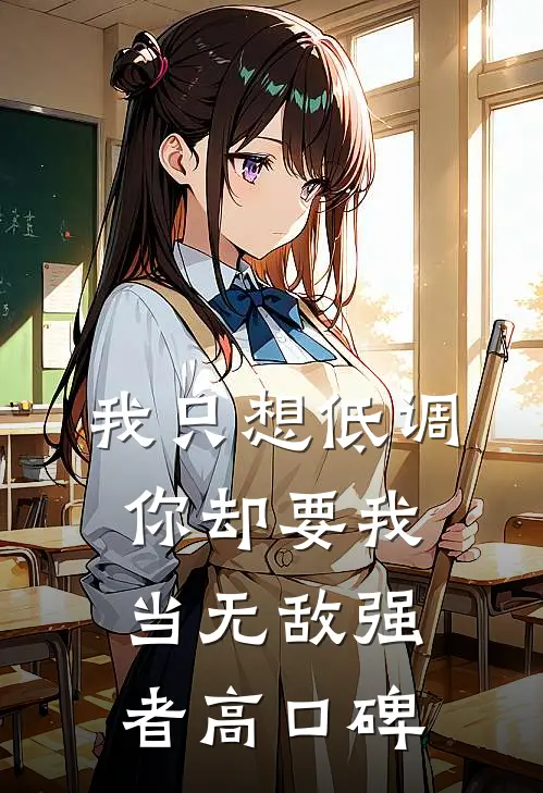 我只想低调，你却要我当无敌强者高口碑