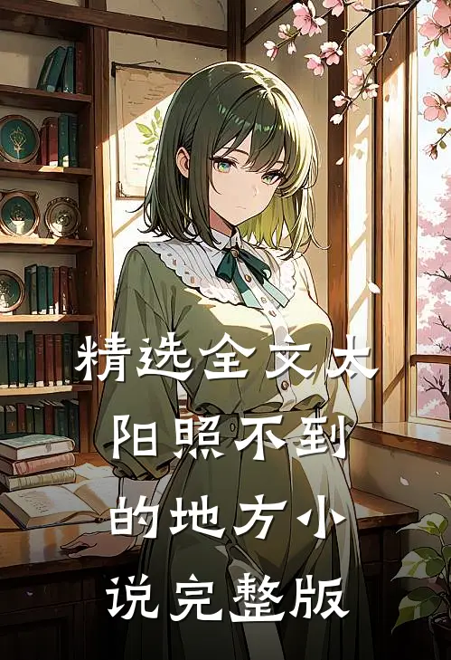 精选全文太阳照不到的地方小说完整版