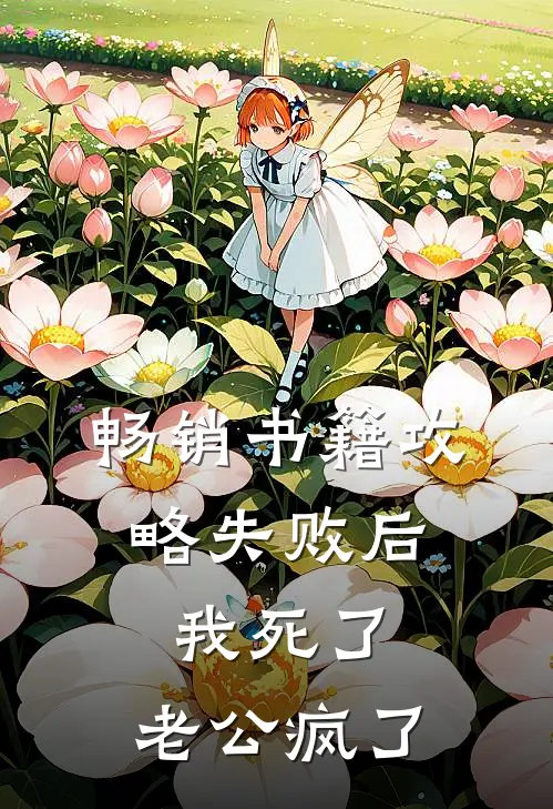 畅销书籍攻略失败后，我死了，老公疯了