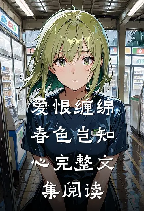 爱恨缠绵，春色岂知心完整文集阅读