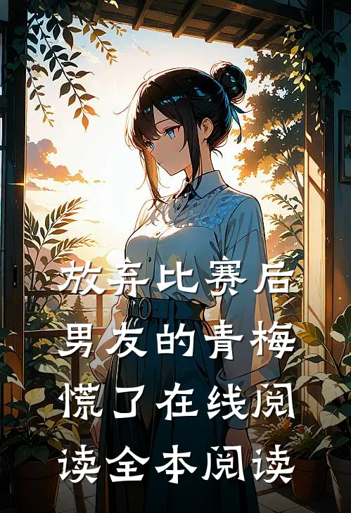 放弃比赛后，男友的青梅慌了在线阅读全本阅读