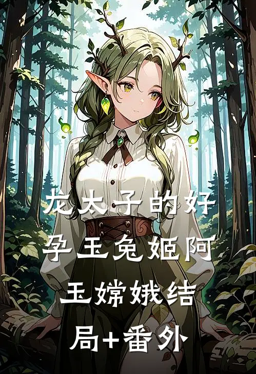 龙太子的好孕玉兔姬阿玉嫦娥结局+番外