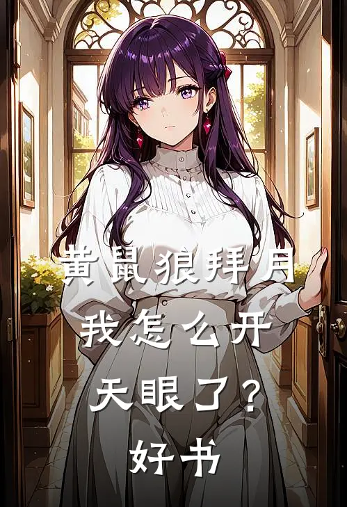 黄鼠狼拜月，我怎么开天眼了？好书