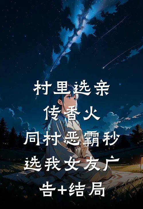 村里选亲传香火，同村恶霸秒选我女友广告+结局