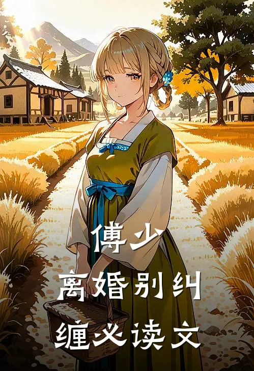 傅少，离婚别纠缠必读文
