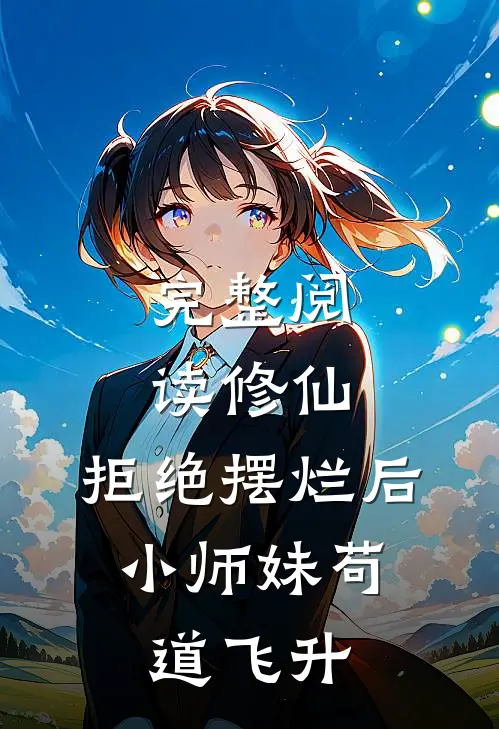 完整阅读修仙：拒绝摆烂后，小师妹苟道飞升