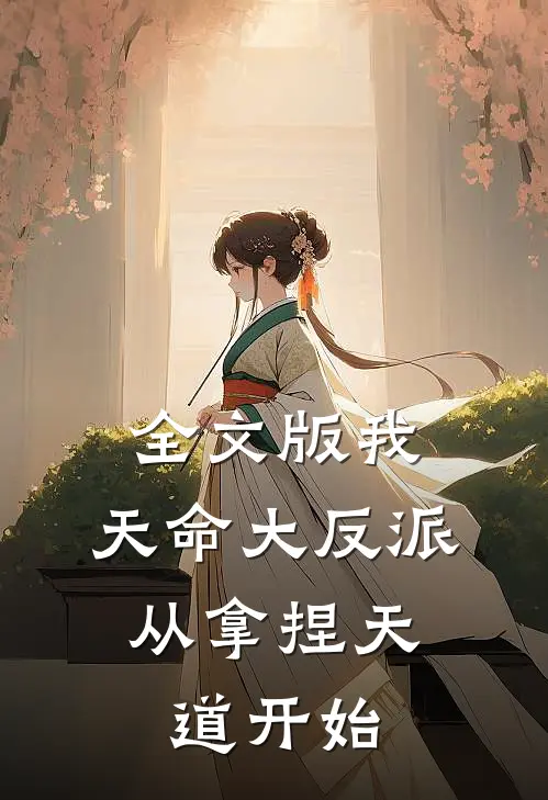 全文版我，天命大反派，从拿捏天道开始