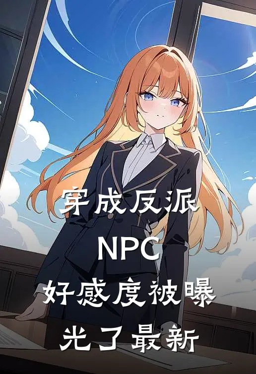 穿成反派NPC，好感度被曝光了最新