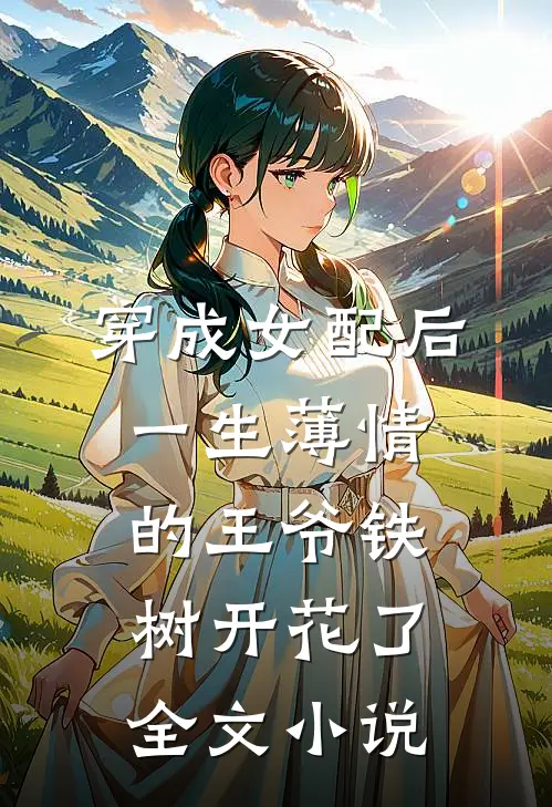 穿成女配后，一生薄情的王爷铁树开花了全文小说