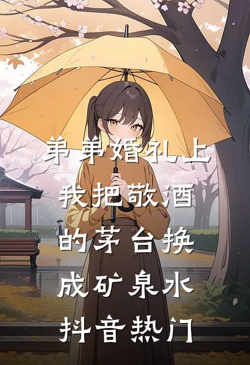 弟弟婚礼上，我把敬酒的茅台换成矿泉水抖音热门