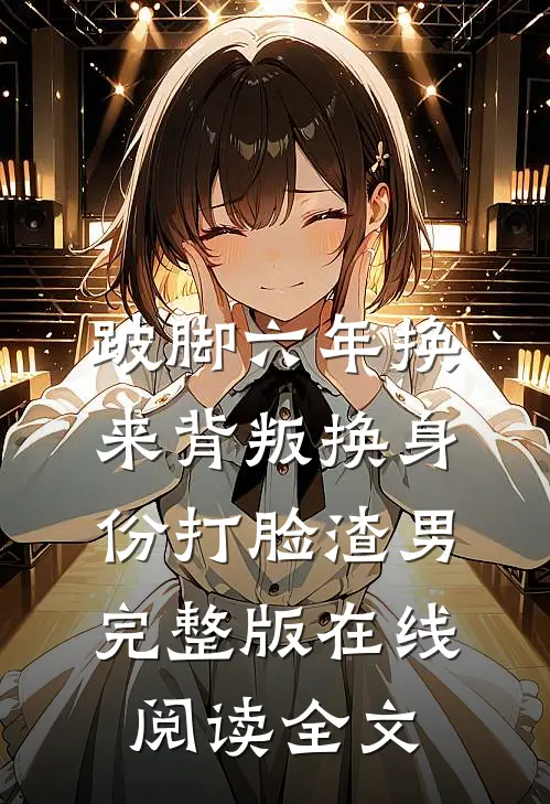 跛脚六年换来背叛换身份打脸渣男完整版在线阅读全文
